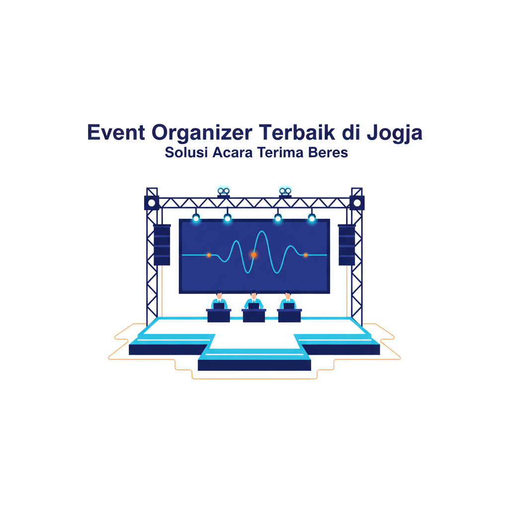 Event Organizer Terbaik di Jogja: Solusi Acara "Terima Beres" via Loka Flo