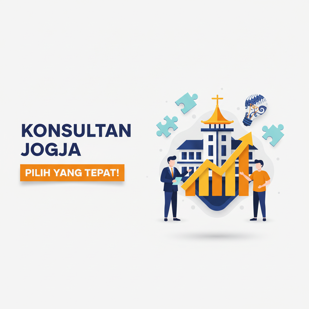 Panduan Lengkap Memilih Konsultan Bisnis yang Tepat di Jogja