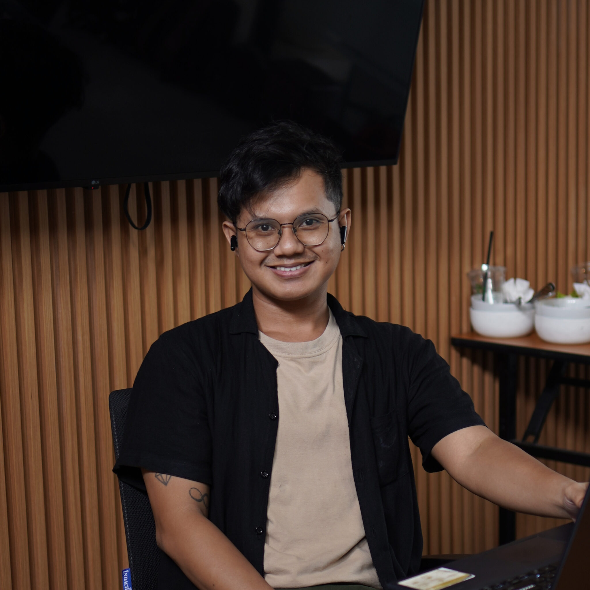 Jonathan Brian Andrew